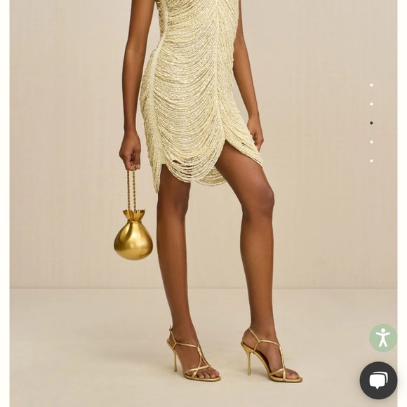 Cult Gaia Domina Dress - Picture 3 of 4